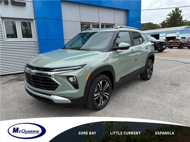 2026 Chevrolet TrailBlazer LT (Stk: 26905G) in Espanola - Image 1 of 10
