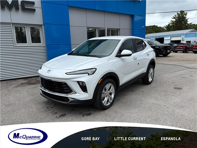 2026 Buick Encore GX Preferred (Stk: 26795G) in Espanola - Image 1 of 9