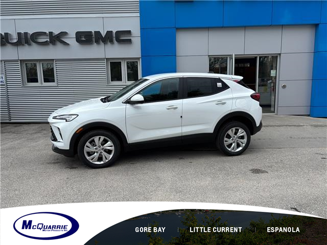 2026 Buick Encore GX Preferred (Stk: 26795G) in Espanola - Image 2 of 9