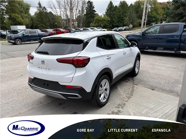 2026 Buick Encore GX Preferred (Stk: 26795G) in Espanola - Image 4 of 9