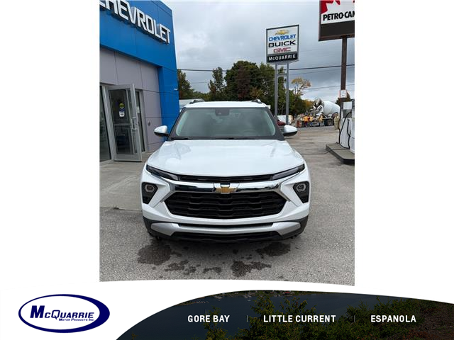 2026 Chevrolet TrailBlazer LT (Stk: 26861G) in Espanola - Image 6 of 9