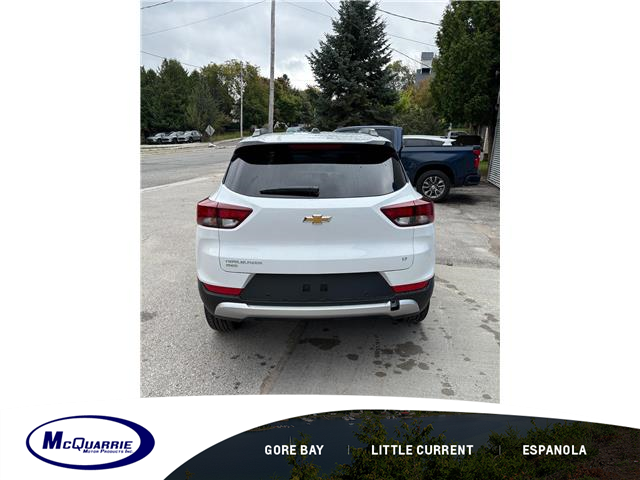 2026 Chevrolet TrailBlazer LT (Stk: 26861G) in Espanola - Image 3 of 9