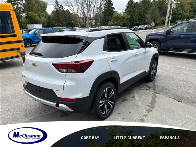 2026 Chevrolet TrailBlazer LT (Stk: 26861G) in Espanola - Image 4 of 9