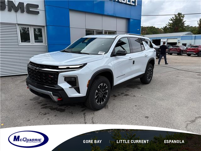 2026 Chevrolet Traverse Z71 (Stk: 26814G) in Espanola - Image 1 of 8