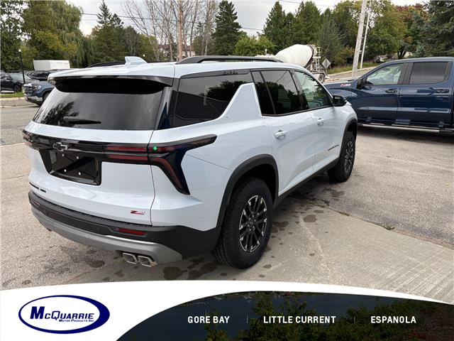 2026 Chevrolet Traverse Z71 (Stk: 26814G) in Espanola - Image 4 of 8