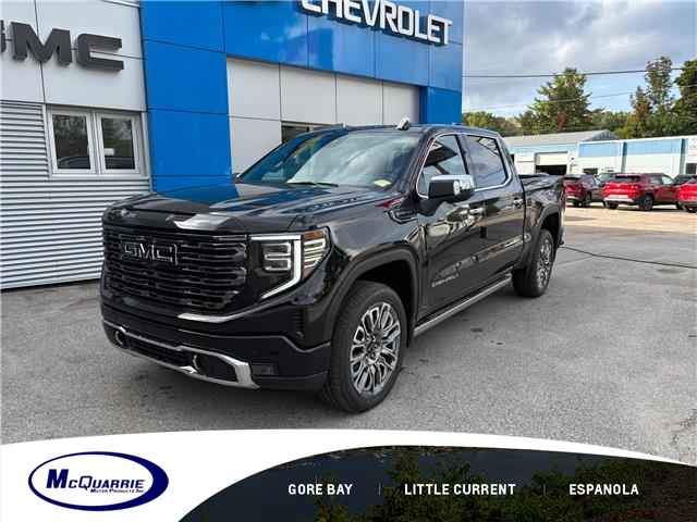 2026 GMC Sierra 1500 Denali Ultimate (Stk: 26901G) in Espanola - Image 1 of 10