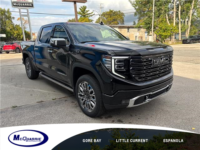 2026 GMC Sierra 1500 Denali Ultimate (Stk: 26901G) in Espanola - Image 5 of 10