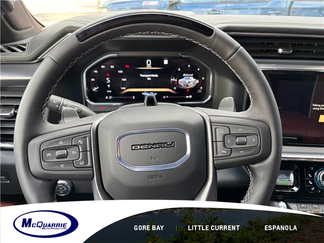 2026 GMC Sierra 1500 Denali Ultimate (Stk: 26901G) in Espanola - Image 9 of 10