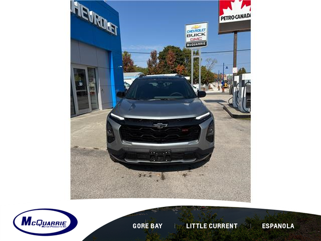 2026 Chevrolet Equinox RS (Stk: 26686G) in Espanola - Image 1 of 7 2026 Chevrolet Equinox RS (Stk: 26686G) in Espanola - Image 1 of 7