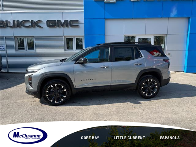 2026 Chevrolet Equinox RS (Stk: 26686G) in Espanola - Image 3 of 7