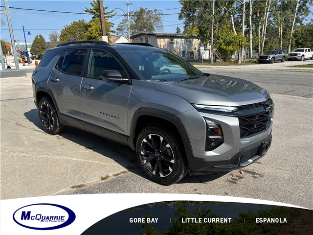 2026 Chevrolet Equinox RS (Stk: 26686G) in Espanola - Image 6 of 7