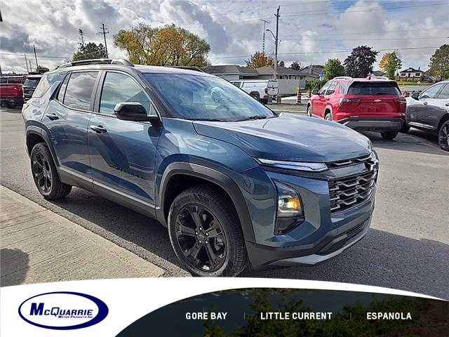 2026 Chevrolet Equinox LT (Stk: 26941E) in Espanola - Image 2 of 5