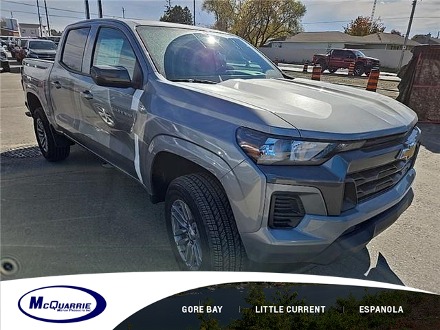 2026 Chevrolet Colorado LT (Stk: 26877E) in Espanola - Image 2 of 6