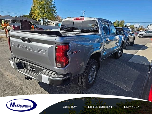 2026 Chevrolet Colorado LT (Stk: 26877E) in Espanola - Image 3 of 6