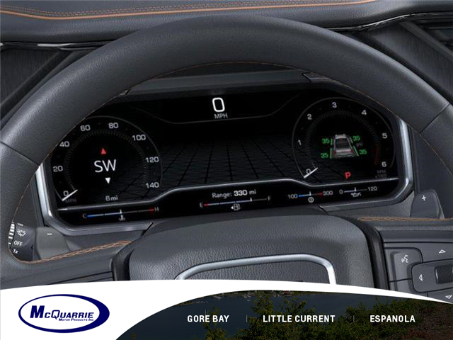 2026 GMC Sierra 1500 AT4 (Stk: 27002G) in Espanola - Image 18 of 24