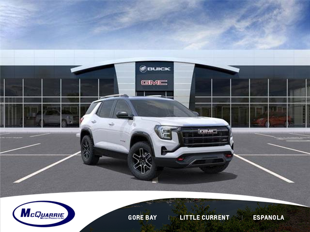 2026 GMC Terrain AT4 (Stk: 27015E) in Espanola - Image 1 of 24 2026 GMC Terrain AT4 (Stk: 27015E) in Espanola - Image 1 of 24