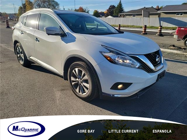 2015 Nissan Murano Platinum (Stk: 26960E) in Espanola - Image 2 of 9 2015 Nissan Murano Platinum (Stk: 26960E) in Espanola - Image 2 of 9