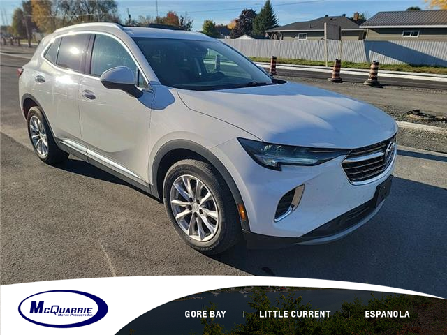 2021 Buick Envision Preferred (Stk: 21532E) in Espanola - Image 2 of 8