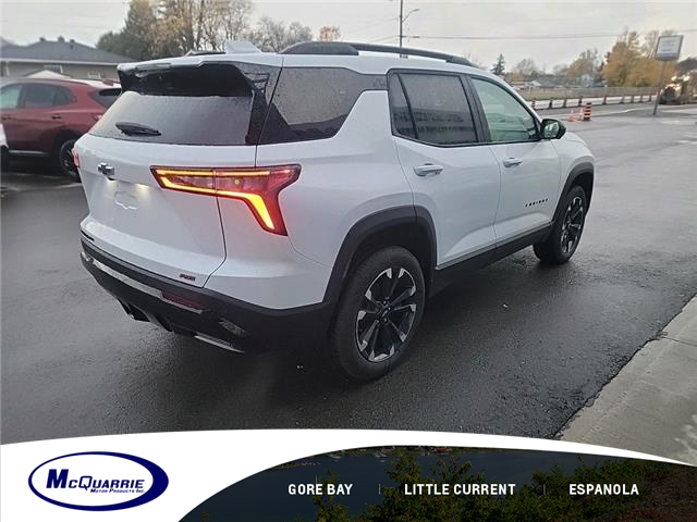 2026 Chevrolet Equinox RS (Stk: 26972E) in Espanola - Image 6 of 33 2026 Chevrolet Equinox RS (Stk: 26972E) in Espanola - Image 6 of 33