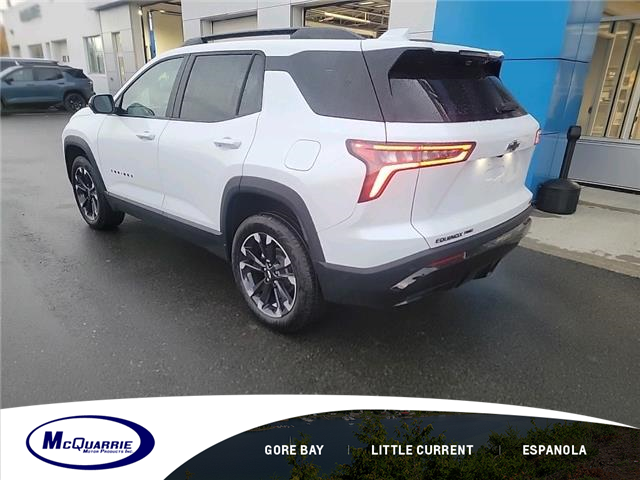 2026 Chevrolet Equinox RS (Stk: 26972E) in Espanola - Image 8 of 33 2026 Chevrolet Equinox RS (Stk: 26972E) in Espanola - Image 8 of 33
