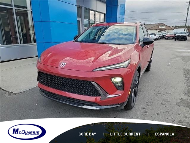 2025 Buick Envision Sport Touring (Stk: 26840E) in Espanola - Image 1 of 9