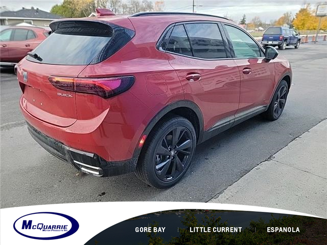 2025 Buick Envision Sport Touring (Stk: 26840E) in Espanola - Image 3 of 9