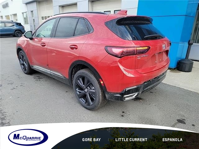 2025 Buick Envision Sport Touring (Stk: 26840E) in Espanola - Image 4 of 9