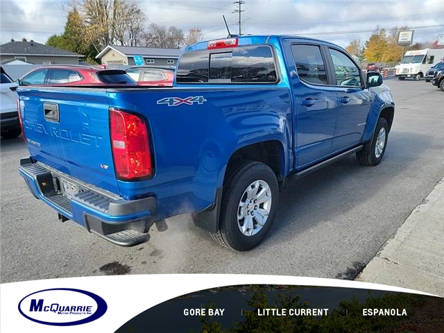 2022 Chevrolet Colorado LT (Stk: 22096E) in Espanola - Image 3 of 9 2022 Chevrolet Colorado LT (Stk: 22096E) in Espanola - Image 3 of 9