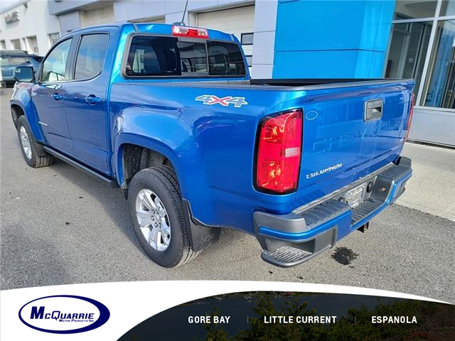 2022 Chevrolet Colorado LT (Stk: 22096E) in Espanola - Image 4 of 9 2022 Chevrolet Colorado LT (Stk: 22096E) in Espanola - Image 4 of 9