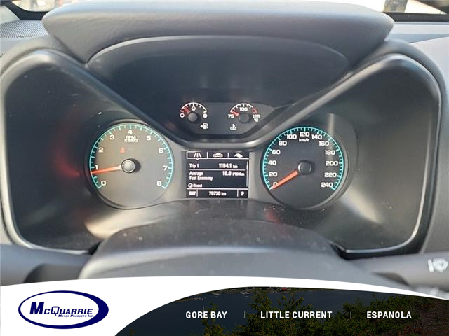 2022 Chevrolet Colorado LT (Stk: 22096E) in Espanola - Image 7 of 9 2022 Chevrolet Colorado LT (Stk: 22096E) in Espanola - Image 7 of 9