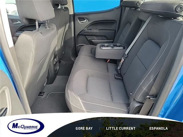 2022 Chevrolet Colorado LT (Stk: 22096E) in Espanola - Image 9 of 9 2022 Chevrolet Colorado LT (Stk: 22096E) in Espanola - Image 9 of 9