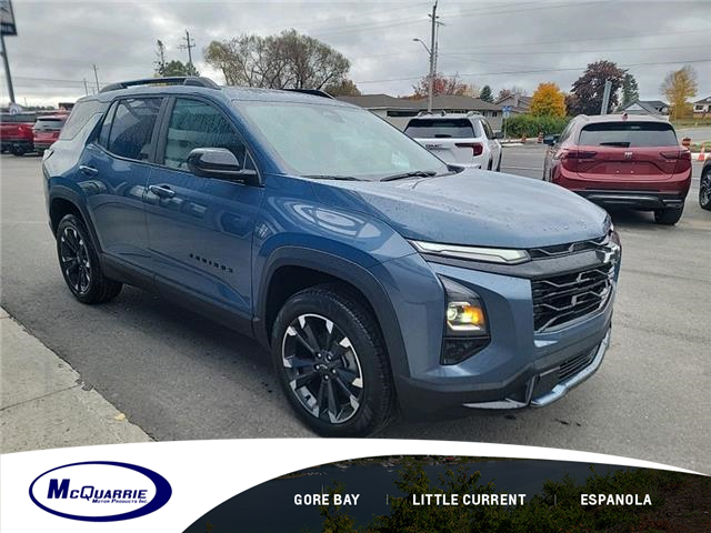 2026 Chevrolet Equinox RS (Stk: 27029E) in Espanola - Image 2 of 10