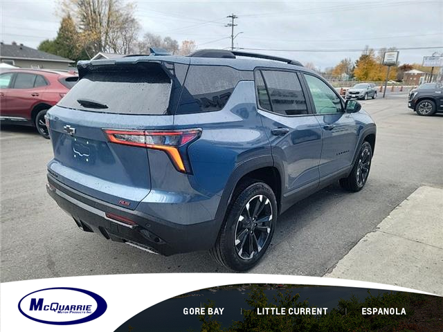 2026 Chevrolet Equinox RS (Stk: 27029E) in Espanola - Image 3 of 10