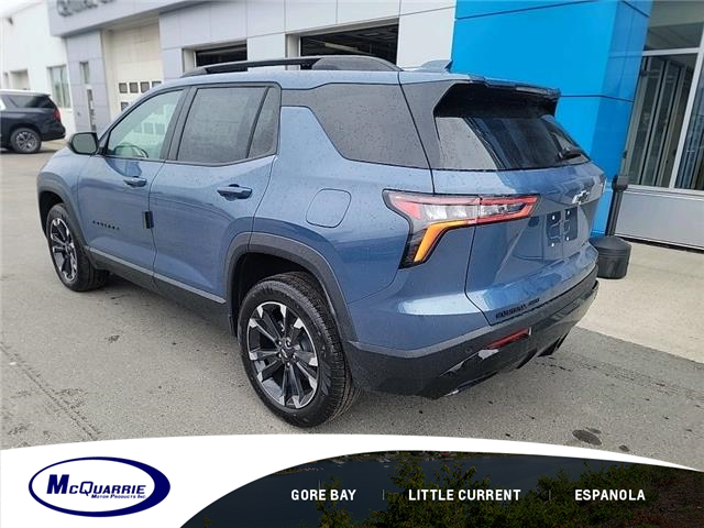 2026 Chevrolet Equinox RS (Stk: 27029E) in Espanola - Image 4 of 10