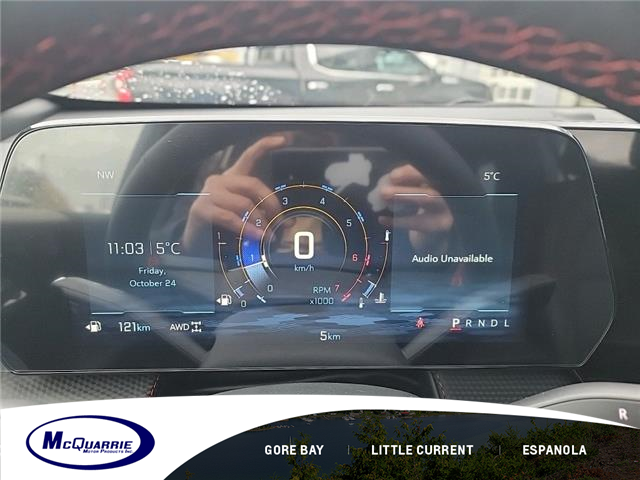 2026 Chevrolet Equinox RS (Stk: 27029E) in Espanola - Image 8 of 10