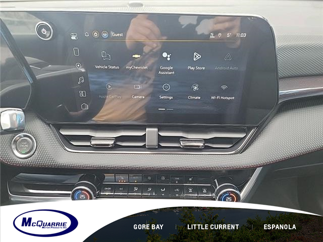 2026 Chevrolet Equinox RS (Stk: 27029E) in Espanola - Image 9 of 10