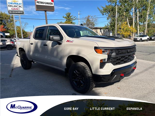 2026 Chevrolet Silverado 1500 Custom Trail Boss (Stk: 26973G) in Espanola - Image 5 of 10
