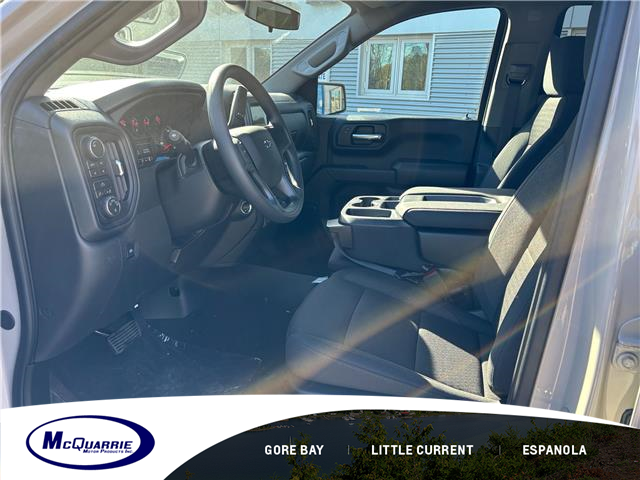 2026 Chevrolet Silverado 1500 Custom Trail Boss (Stk: 26973G) in Espanola - Image 7 of 10