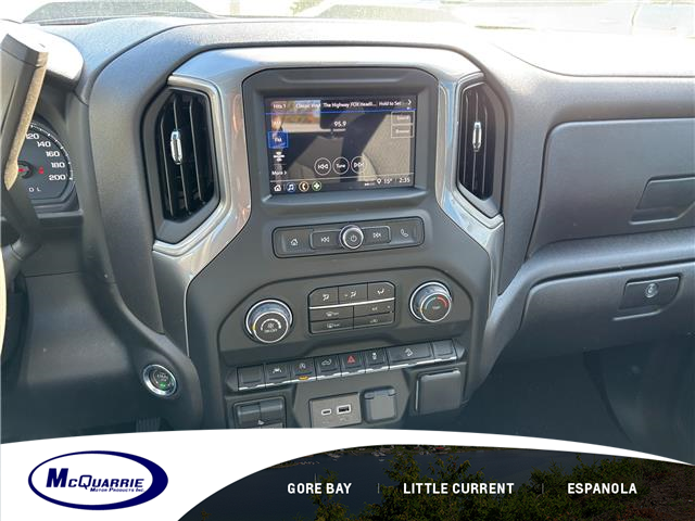 2026 Chevrolet Silverado 1500 Custom Trail Boss (Stk: 26973G) in Espanola - Image 10 of 10