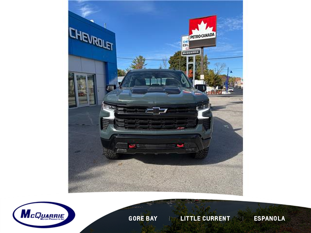 2026 Chevrolet Silverado 1500 LT Trail Boss (Stk: 26974G) in Espanola - Image 6 of 10