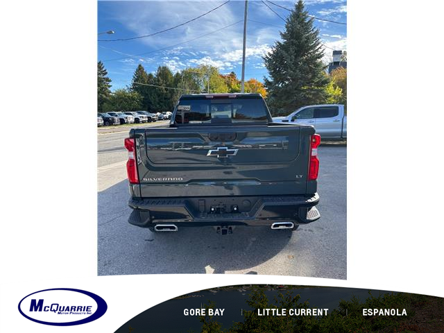 2026 Chevrolet Silverado 1500 LT Trail Boss (Stk: 26974G) in Espanola - Image 3 of 10