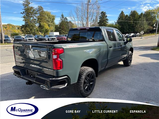 2026 Chevrolet Silverado 1500 LT Trail Boss (Stk: 26974G) in Espanola - Image 4 of 10