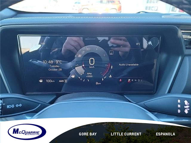 2026 GMC Terrain AT4 (Stk: 27006E) in Espanola - Image 8 of 10