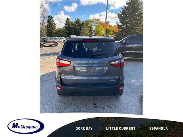 2020 Ford EcoSport SE (Stk: 26728G) in Espanola - Image 3 of 10