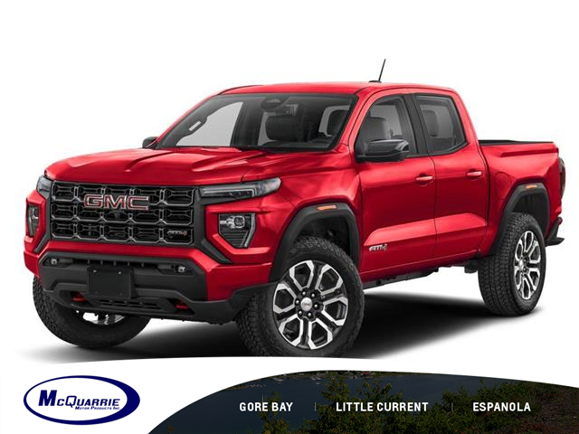 2024 GMC Canyon AT4X (Stk: 24647G) in Espanola - Image 1 of 12 2024 GMC Canyon AT4X (Stk: 24647G) in Espanola - Image 1 of 12