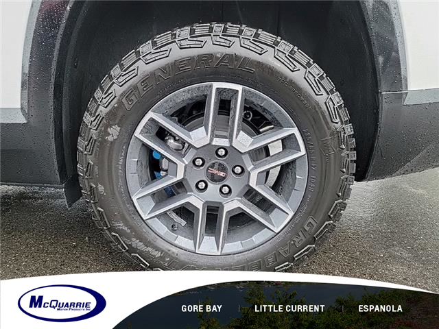 2026 GMC Terrain AT4 (Stk: 27035E) in Espanola - Image 5 of 11 2026 GMC Terrain AT4 (Stk: 27035E) in Espanola - Image 5 of 11