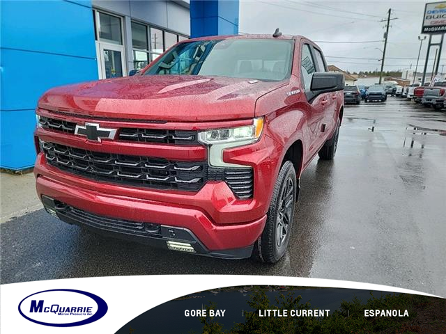 2026 Chevrolet Silverado 1500 RST (Stk: 27075E) in Espanola - Image 1 of 10 2026 Chevrolet Silverado 1500 RST (Stk: 27075E) in Espanola - Image 1 of 10