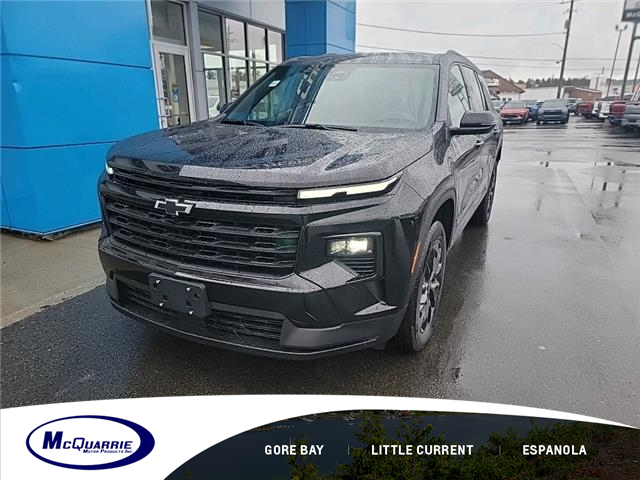 2026 Chevrolet Traverse LT (Stk: 27086E) in Espanola - Image 1 of 9