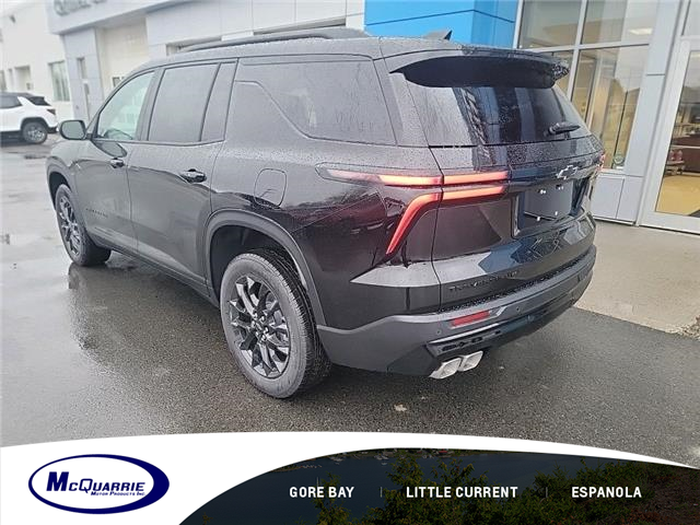 2026 Chevrolet Traverse LT (Stk: 27086E) in Espanola - Image 4 of 9