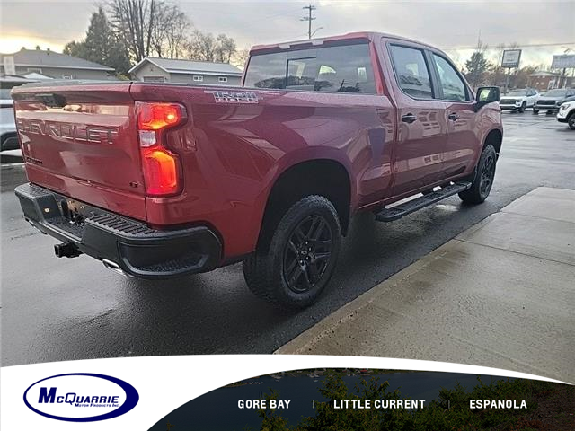 2026 Chevrolet Silverado 1500 LT Trail Boss (Stk: 26921E) in Espanola - Image 3 of 9